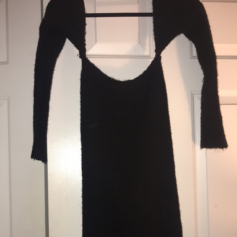 Women’s sweater dress